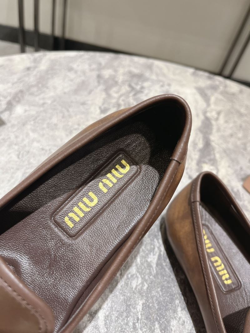 Miu Miu Sandals